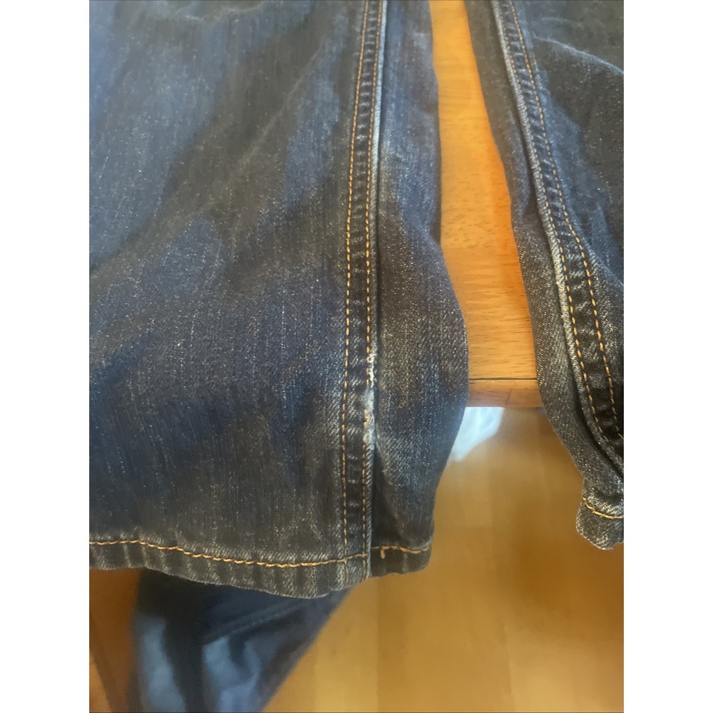 Levis 541 Jeans Men's 36x30 Color Blue Levis LEVI Denim - Picture 5 of 9